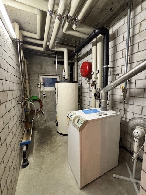 Biogasheizung Stand
